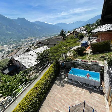 Relax In Valle D'Aosta Da B&G Экстерьер фото