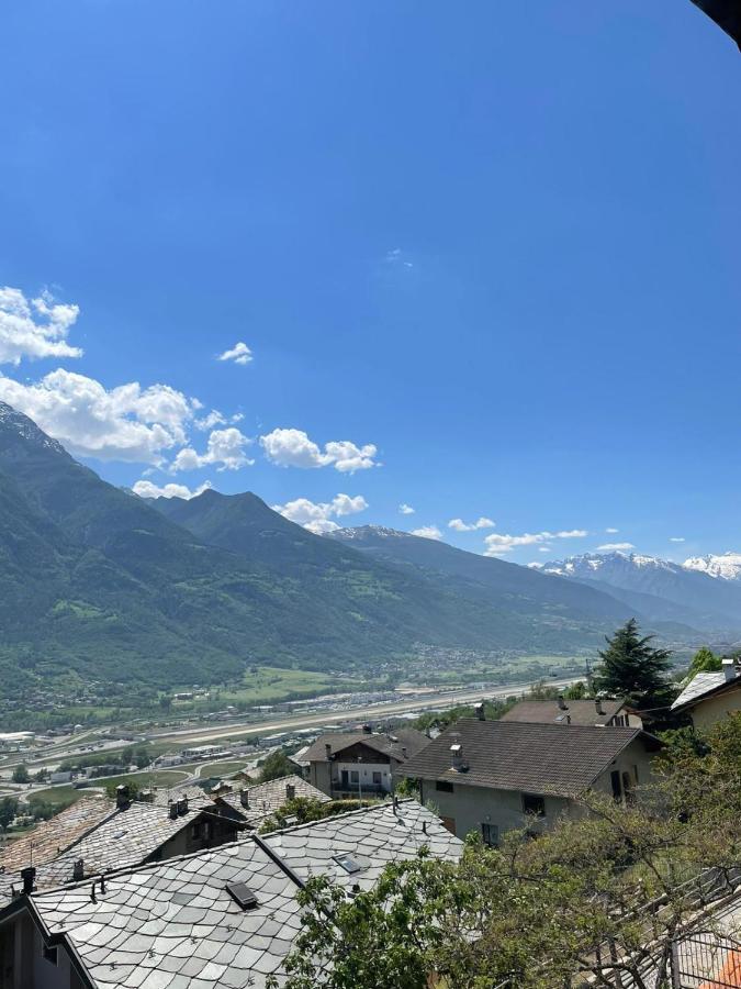 Relax In Valle D'Aosta Da B&G Экстерьер фото