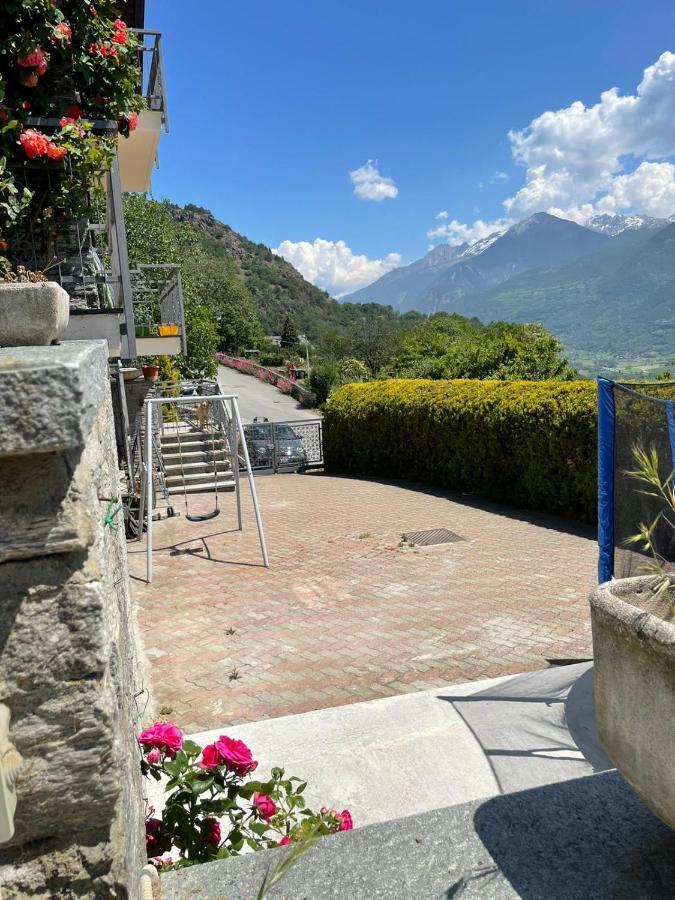 Relax In Valle D'Aosta Da B&G Экстерьер фото