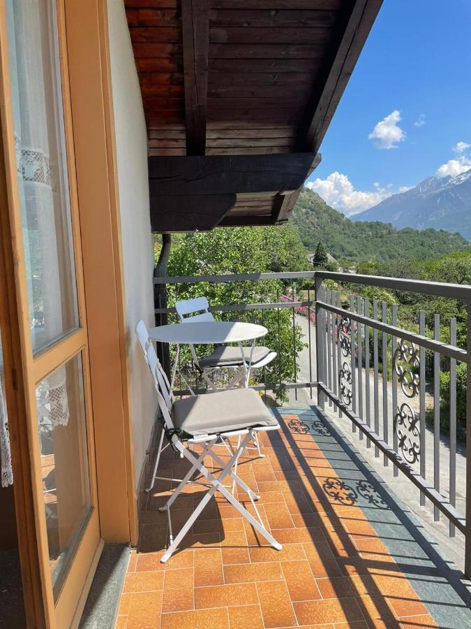 Relax In Valle D'Aosta Da B&G Экстерьер фото